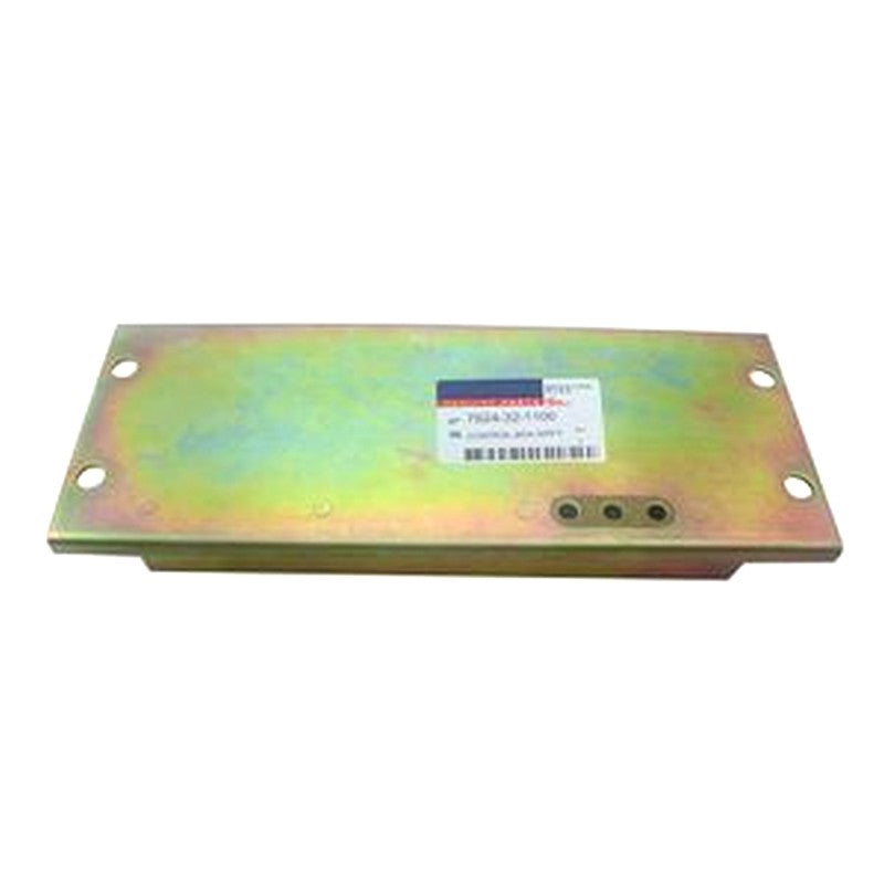 For Komatsu Excavator PC150-5 PC200-5 PC220-5 PC60-6 Cab Controller Panel V-ECU 7824-32-1100