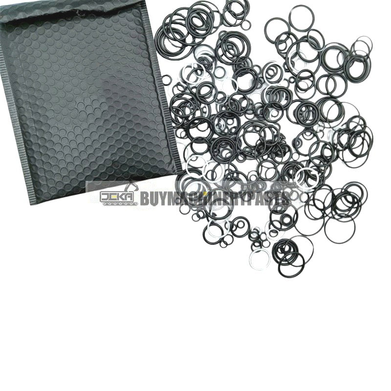 For Komatsu Excavator PC200-8 PC200LC-8 Control Valve Seal Kit