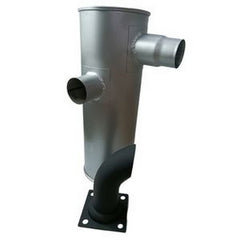 For Komatsu Excavator PC350-8 PC350LC-8 PC350LC-7E0 PC350LL-7E0 Engine 6D114E Muffler Silencer 6745-11-5720