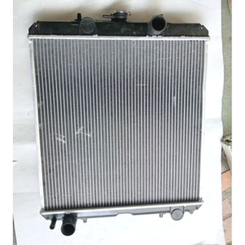 7120411 Radiator For Komatsu Excavator PC78MR-6 PC78US-6 PC78UU-6 Water Tank Radiator A ...