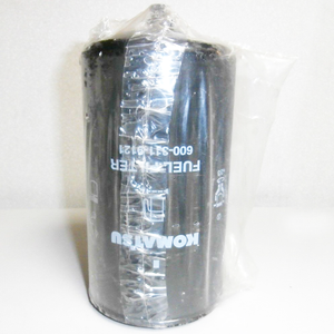 For Komatsu PC200-6 PC200-7 PC220-6 PC220-7 PC300-7 PC350-7 PC360-7 Fuel Filter 600-311-9121