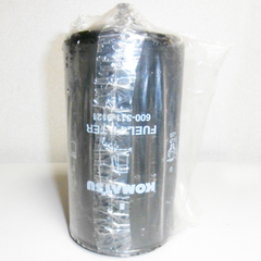 For Komatsu PC200-6 PC200-7 PC220-6 PC220-7 PC300-7 PC350-7 PC360-7 Fuel Filter 600-311-9121
