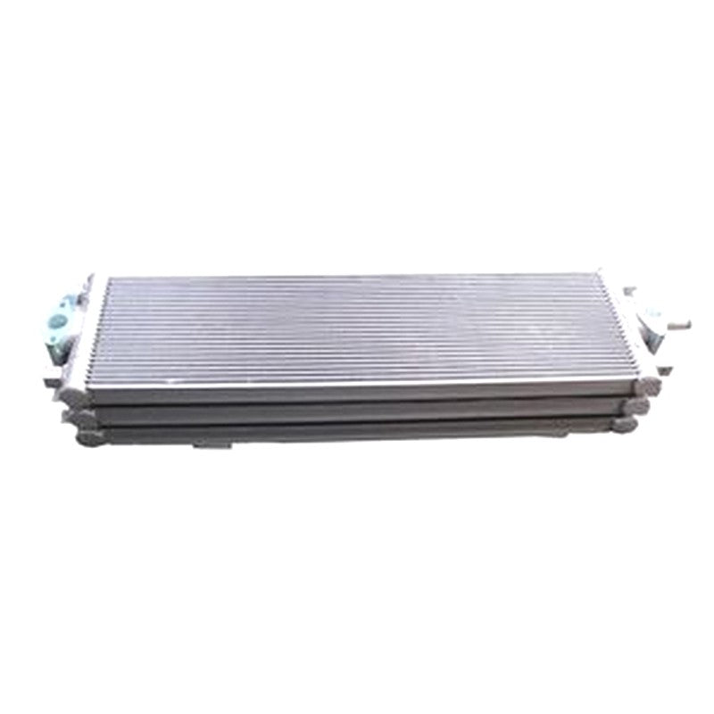 For Komatsu Excavator PC200-8 PC220-8 PC240-8K Hydraulic Oil Cooler 20Y-03-41661 20Y-03-41681 20Y-03-41121