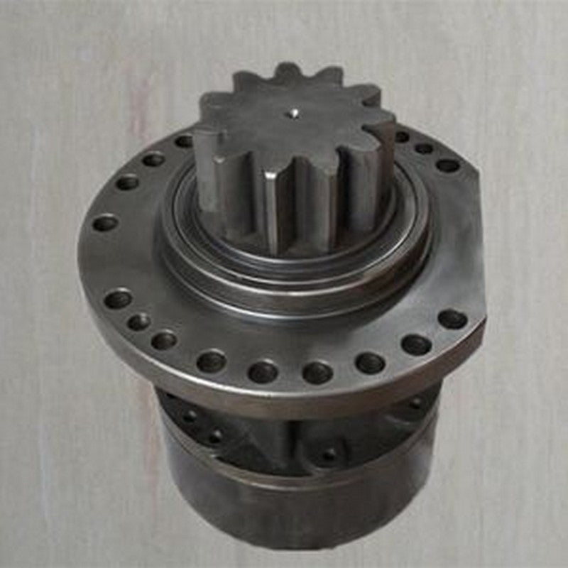 Swing Motor Gearbox Assembly 203-26-00121 203-26-00120 for Komatsu Excavator PC120-6 Engine 4D95