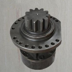 Swing Motor Gearbox Assembly 203-26-00121 203-26-00120 for Komatsu Excavator PC120-6 Engine 4D95