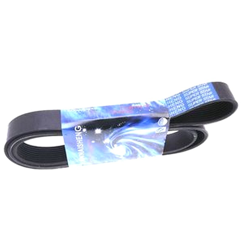 For Komatsu Excavator PC200-6 Fan Belt 9pk1905