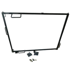 For Komatsu PC200-7 Excavator Front Glass Frame without Glass