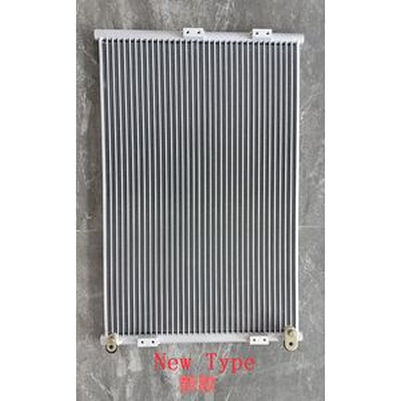 For KOMATSU Excavator PC200-7 Air Conditioner Condenser AC Evaporator
