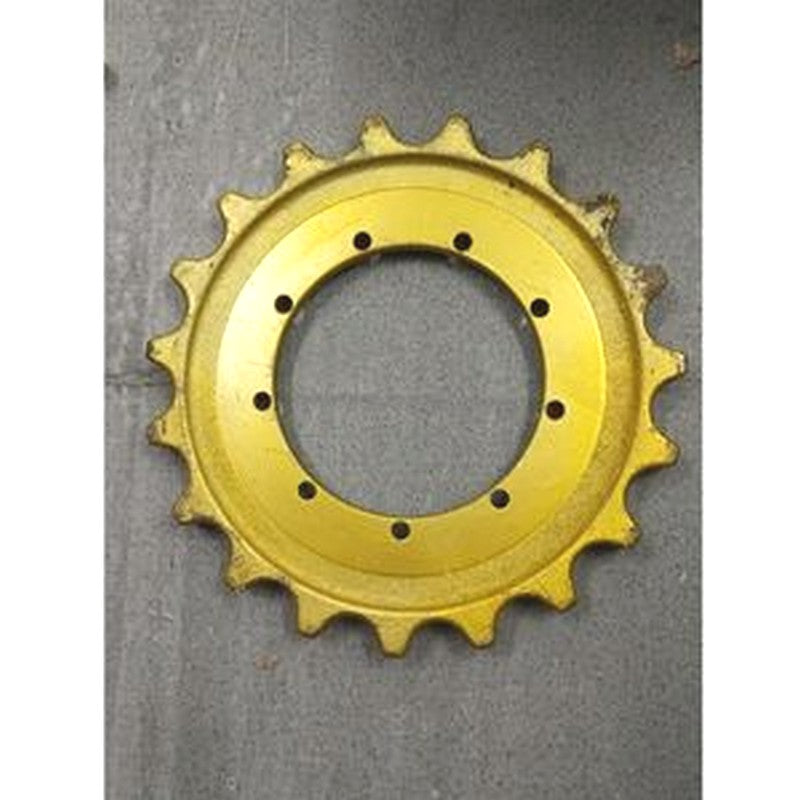 For Komatsu Excavator PC40-7 PC40R-7 Driving Sprocket 20T-27-77110