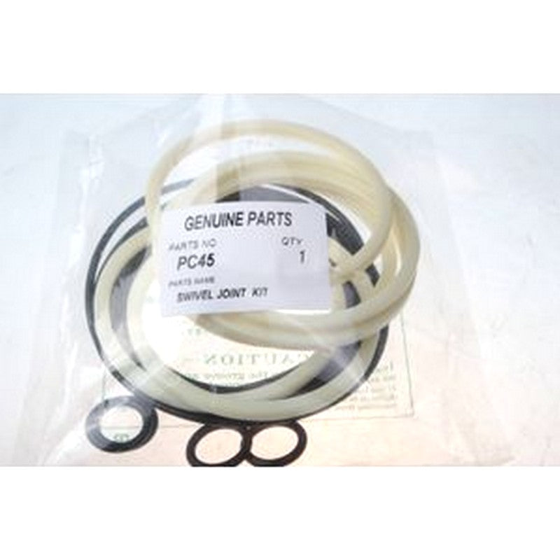 For Komatsu Excavator PC45 Center Joint Seal Kit