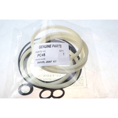 For Komatsu Excavator PC45 Center Joint Seal Kit