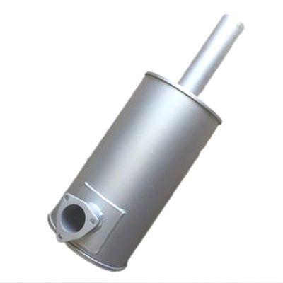 For Komatsu Excavator PC60-5 PC80-3 Engine 4D95L Muffler Silencer 620-41-15252