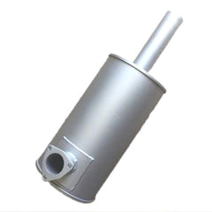 For Komatsu Excavator PC60-5 PC80-3 Engine 4D95L Muffler Silencer 620-41-15252