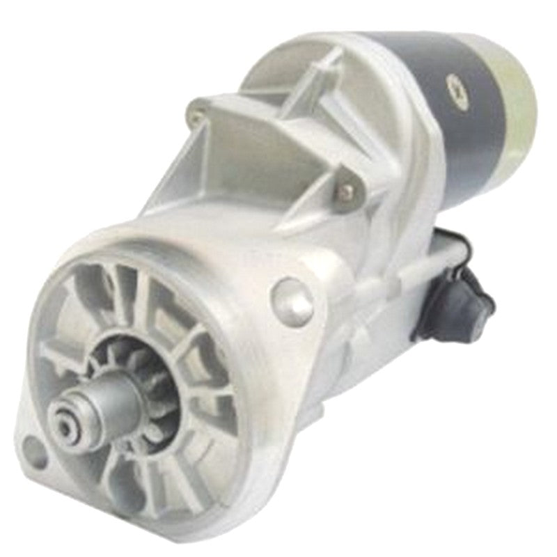 For Komatsu Excavator PC100-3 Engine 6D95L Starter Motor 600-813-3323 600-813-3322