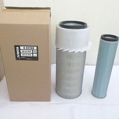For Komatsu BP500-3 Air Filter 600-181-9240 and 600-181-9340
