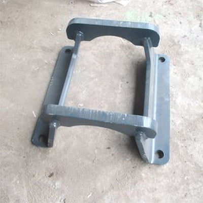 For Komatsu Excavator PC100 Track Link Chain Guard Frame