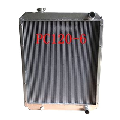 Water Tank Radiator Core ASS'Y 203-03-61112 KOMATSU PC100-6 PC120-6 PC130-6