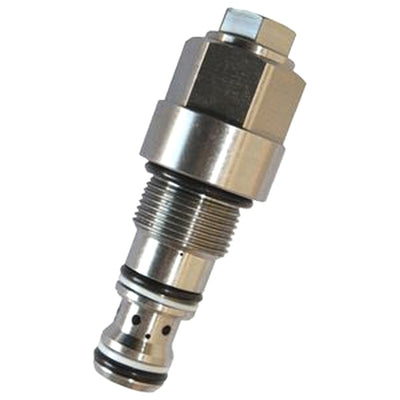 For Komatsu Excavator PC120-6 Unloading Valve(Normal)