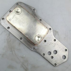 For Komatsu Excavator PC120-6E Engine 4D102 Oil Radiator
