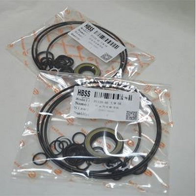 For Komatsu PC120-6E Travel Motor Oil Seal Kit