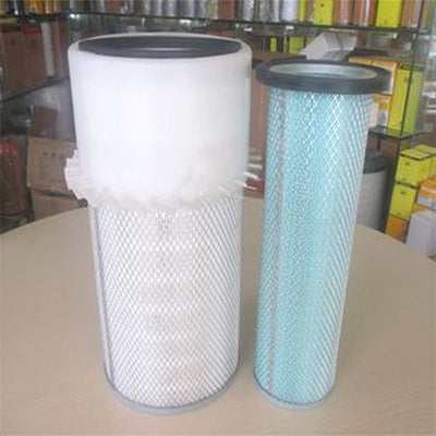 For Komatsu 4D105 Air Filter 6131-82-7010 and 600-181-8360