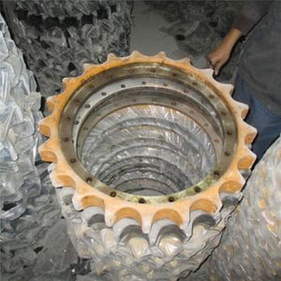 For Komatsu Excavator PC200-3 PC200LC-3 PC220-3 PC220LC-3 PF5-1 PF5LC-1 Driving Sprocket 205-27-71281