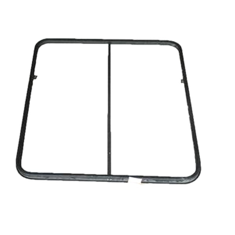KOMATSU PC200-5 left door glass frameAssembly without Glass