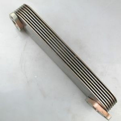 For Komatsu Excavator PC200-5 Engine 6D95 Oil Radiator