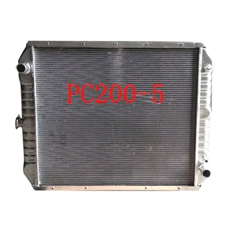 Water Tank Radiator Core ASS'Y 206-03-51111 20Y-03-14120 for KOMATSU PC200-5 PC220-5