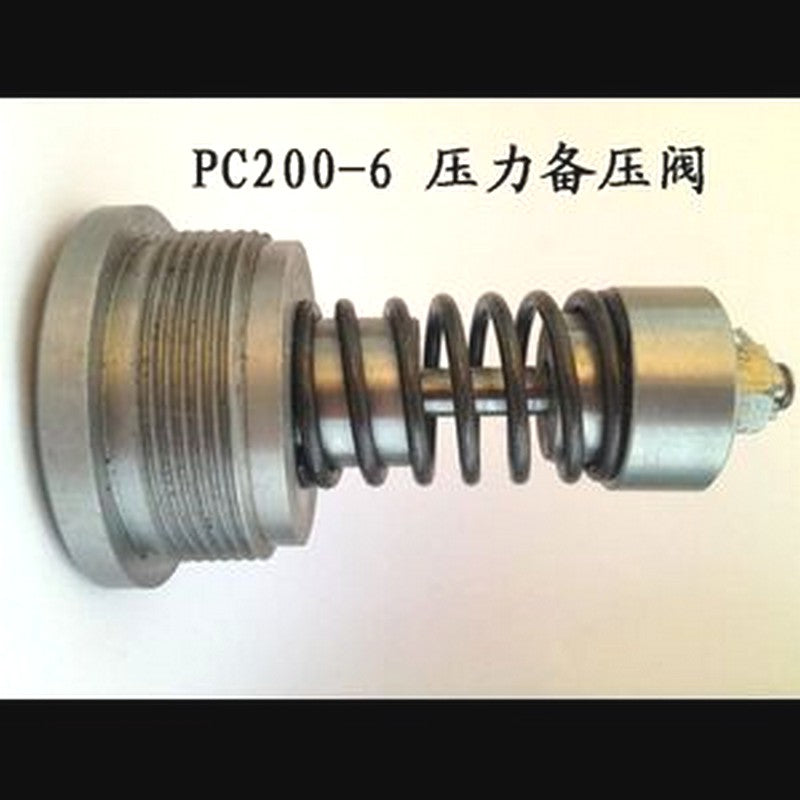 For Komatsu Excavator PC200-6 Pressure Compensated Valve
