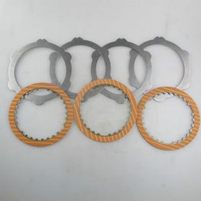 Swing Motor Plate & Disc 706-75-92140 706-75-92150 for Komatsu PC200-5 PC200-6 PC210-6 PC220-5 PC220-6 PC230-6