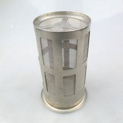 For Komatsu PC200-7 PC200-8 Fuel Add Port Filter