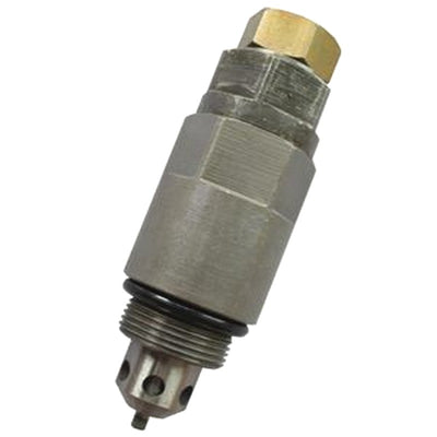 For Komatsu Excavator PC200-7 Oil Port Overflow Valve