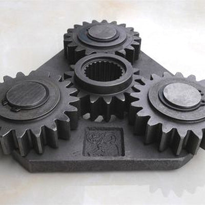 KOMATSU PC200-7 Swing Motor 1st 3 Planet Carrier Assembly