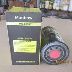 For Komatsu PC200-8 PC200LC-8 PC270-8 PC270LC-8 Diesel Filter 6754-79-6140