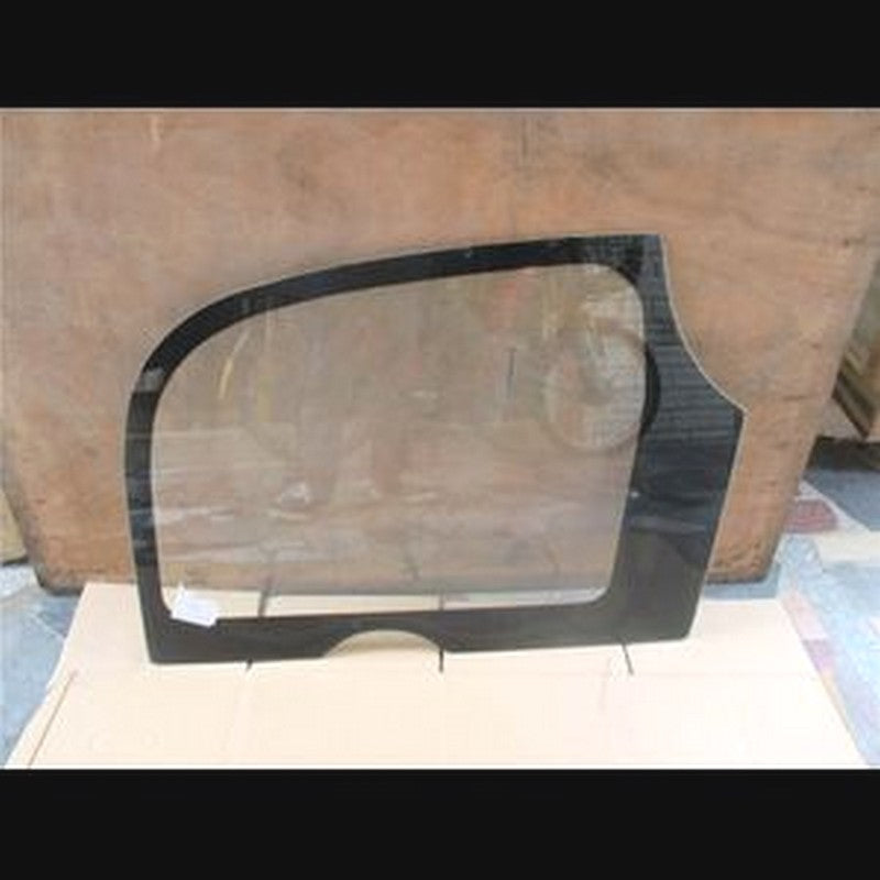 KOMATSU PC200-8 left door down glass frame without Glass
