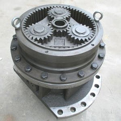 For KOMATSU PC200-8 PC210LC-8 Swing motor Reduction Gear Box Assembly