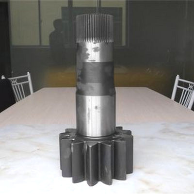 For Komatsu Excavator PC220-7 PC220-8 Swing Motor Vertical Shaft 206-26-73130