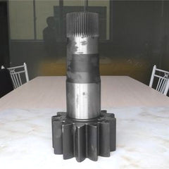 For Komatsu Excavator PC220-7 PC220-8 Swing Motor Vertical Shaft 206-26-73130