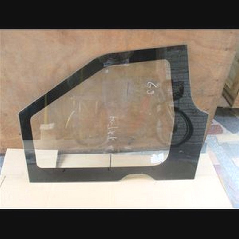 KOMATSU PC270-7 left door down glass frame without Glass