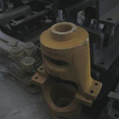 For Komatsu Excavator PC250-6 PC300 PC300-5 PC300-6 PC310-5 PC350-6 Spring Support Yoke Bracket 207-30-54110 207-30-54111