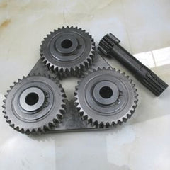KOMATSU PC40-7 Travel Motor First Class three star Frame Assembly