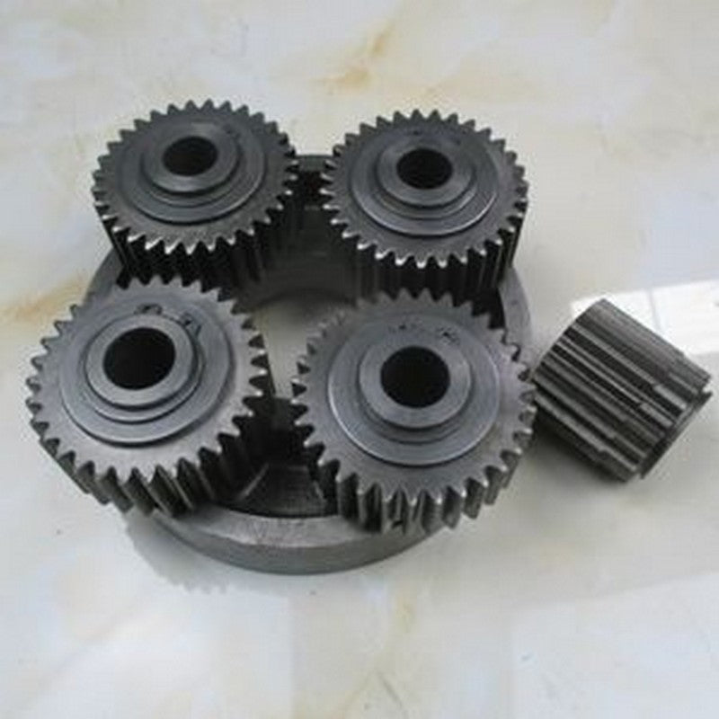 KOMATSU PC40-7 Travel Motor Second Class  four star frame Assembly