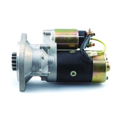 For Komatsu Excavator PC40 Yanmar Engine 4D84 Starter Motor