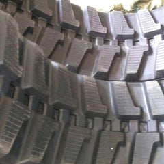 For Komatsu Excavator PC50UU-2 Rubber Belt Track Assembly