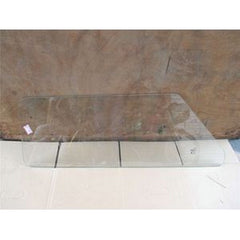 KOMATSU PC60-5 rear left glass frame without Glass