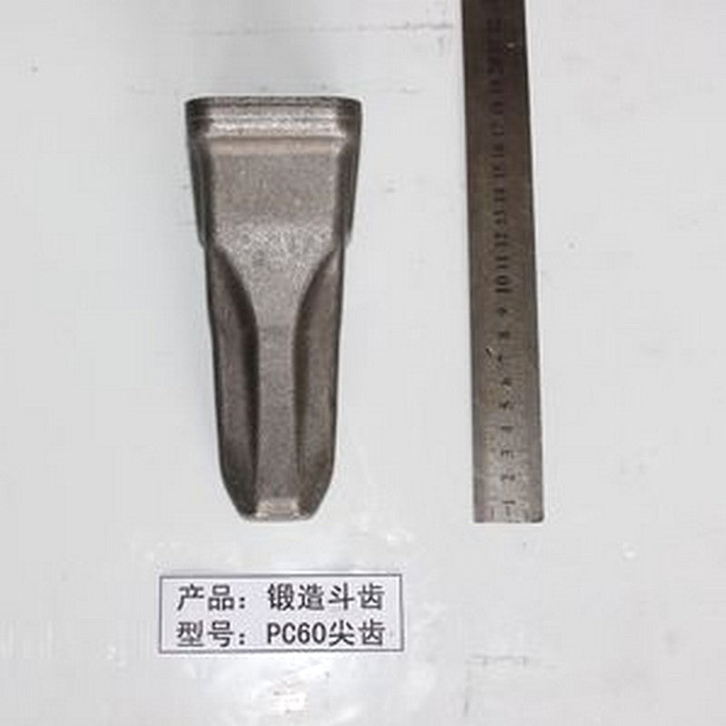 For Komatsu Excavator PC75UD-2 PC75UD-3 PC75US-3 PC75UU-1 PC75UU-2 PC75UU-3 PC78MR-6 PC78US-8 PC78UU-8 PC88MR-8 Forging Bucket Tooth 20X-70-14160