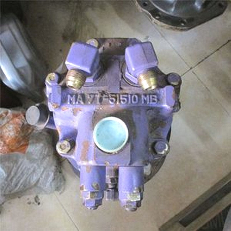 KOMATSU PC75 Swing Motor Assembly