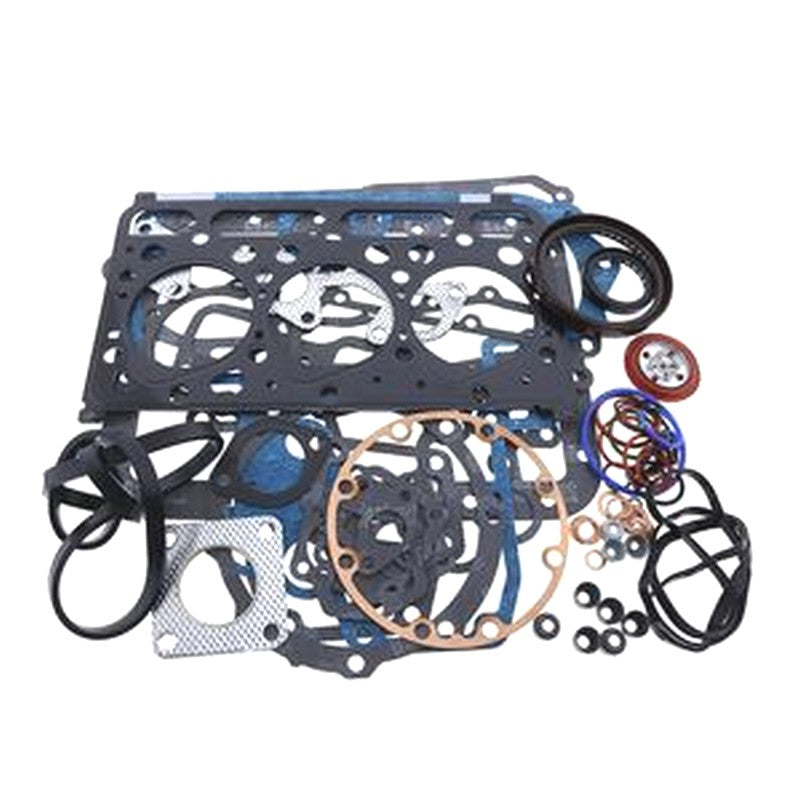 Kubota D1503 Engine full Gasket kit Set with Head Gasket New Type