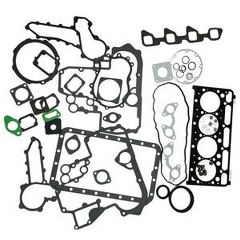 For Kubota Engine V2403 V2403-M-DI-TE2 Full Gasket Kit